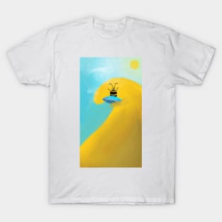 Bee Surfing T-Shirt